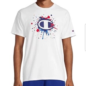 Champion Americana Tee NWT XL